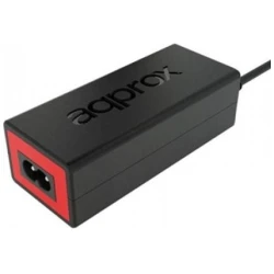 APPROX Notebook adapter 65W - Lenovo laptopok számára, 20VDC 3.25A, Plug: 11x5mm, Fekete