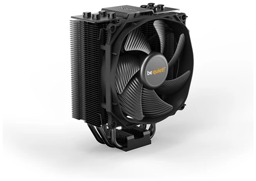 Be Quiet! CPU Cooler - DARK ROCK SLIM (AMD: AM4/AM5; Intel: 1700/1200/2066/1150/1151/1155/2011)