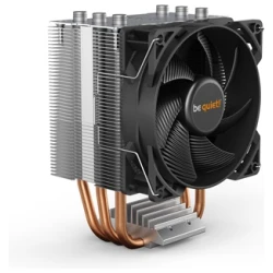 Be Quiet! CPU Cooler - PURE ROCK SLIM 2 (AMD: AM4/AM5; Intel: 1700/1200/1150/1151/1155)