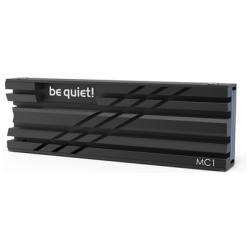 Be Quiet! SSD Cooler - MC1 COOLER (M.2 2280, fekete)