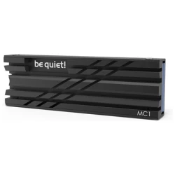 Be Quiet! SSD Cooler - MC1 COOLER (M.2 2280, fekete)