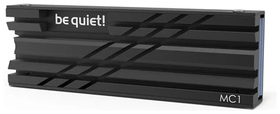 Be Quiet! SSD Cooler - MC1 COOLER (M.2 2280, fekete) 1 Be Quiet! SSD Cooler - MC1 COOLER (M.2 2280, fekete)