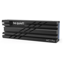 Be Quiet! SSD Cooler - MC1 Pro COOLER (M.2 2280, fekete)