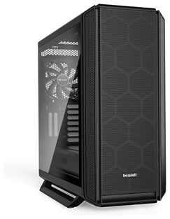 Be Quiet! Számítógépház - Silent Base 802 Window Black (ATX, edzett üveg oldallap, fekete) 1 Be Quiet! Számítógépház - Silent Base 802 Window Black (ATX, edzett üveg oldallap, fekete)