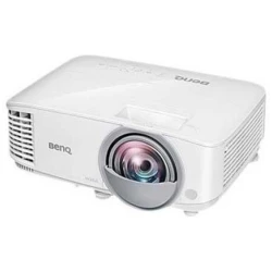 BenQ Projektor WXGA - MW809STH (0,49TR, 3500 AL, 20 000:1, 15 000h(LampSave), 2xHDMI, USB, ShortThrow)