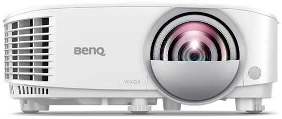 BenQ Projektor WXGA - MW826STH (0,49TR, 3500 AL, 20 000:1, 15 000h(LampSave), 2xHDMI, LAN, USB, ShortThrow)