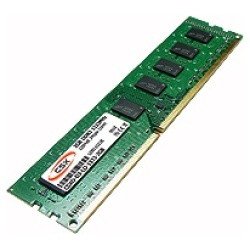 CSX Memória Desktop - 4GB DDR3 (1333Mhz, 128x8, CL9, 1.5V)