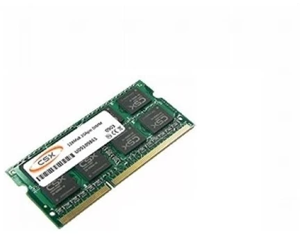 CSX Memória Notebook - 16GB DDR4 (2666Mhz, 260pin, CL19, 1.2V) 1 CSX Memória Notebook - 16GB DDR4 (2666Mhz, 260pin, CL19, 1.2V)