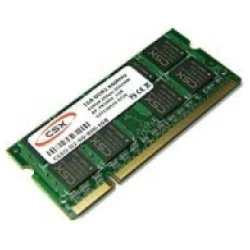 CSX Memória Notebook - 2GB DDR3 (1333Mhz, 256x8)