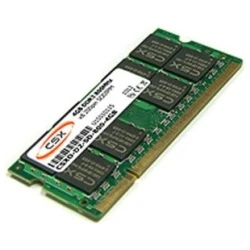 CSX Memória Notebook - 4GB DDR3 (1600Mhz, 256x8, CL11, 1.5V)