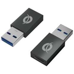 Conceptronic átalakító - DONN10G (USB-A 3.0 to USB-C, fekete)