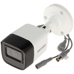 Hikvision 4in1 Analóg csőkamera - DS-2CE16H0T-ITFS (5MP, 2,8mm, kültéri, EXIR30M, ICR, IP67, DWDR, BLC)