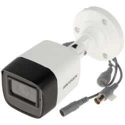Hikvision 4in1 Analóg csőkamera - DS-2CE16H0T-ITFS (5MP, 2,8mm, kültéri, EXIR30M, ICR, IP67, DWDR, BLC)