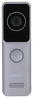 Dahua IP video kaputelefon - VTO2311R-WP (kültéri egység, WiFi, 2MP, IP65, audio, SD, I/O, 12VDC/PoE)