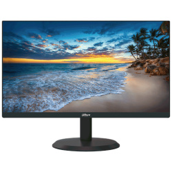 Dahua Monitor 22" - LM22-H200 (VA; 1920x1080; 250cd; 6ms; 24/7 üzemidő; Dsub; HDMI, Audio; Spkr)
