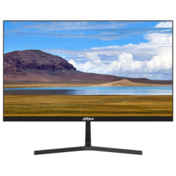 Dahua Monitor 27" - LM27-B200S (VA; 16:9; 1920x1080; 5ms; 250cd; 100 Hz; HDMI; Dsub; Speaker, Anti Blue light)