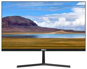 Dahua Monitor 27" - LM27-B200S (VA; 16:9; 1920x1080; 5ms; 250cd; 100 Hz; HDMI; Dsub; Speaker, Anti Blue light)