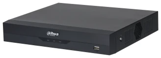 Dahua NVR Rögzítő - NVR2108HS-I2 (8 csatorna, H265, 80Mbps rögzítési sávszélesség, HDMI+VGA, 2xUSB, 1x Sata)