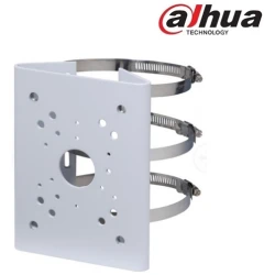 Dahua Oszlop rőgzítő adapter - PFA150 (v3; alumínium)