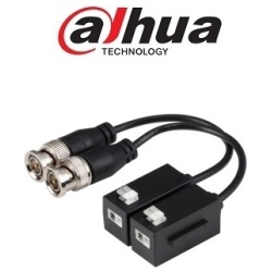 Dahua Video balun - PFM800-4K (Max.: 4K(8MP), 2db/csomag)