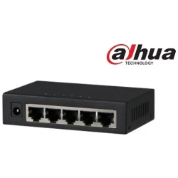 Dahua switch - PFS3005-5GT (5port 1Gbps, 5VDC)