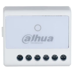Dahua Vezeték nélküli relé - AirShield ARM7011-W2 (868MHz, AES128, 7–24 VDC, Mabisz-minősítés)