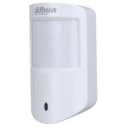 Dahua Vezeték nélküli mozgásérzékelő PIR - AirShield ARD2231-W2 (PIR+mikrohullám, k.állat védett; 868MHz, AES128, Mabisz