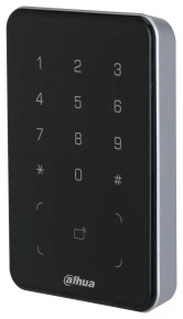 Dahua kártyaolvasó - ASR2101A-D (125KHz, RS485 + Wiegand, IP66, 12VDC)