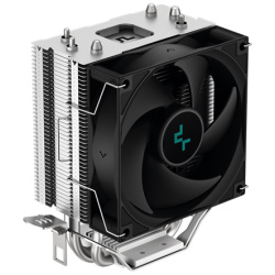 DeepCool CPU Cooler - AG300 (30,5 dB; max, 62,43 m3/h; 4pin csatlakozó, 3 db heatpipe, 9cm, PWM)