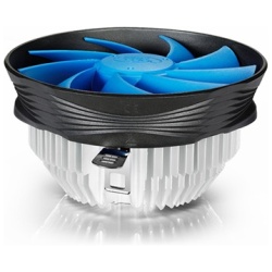 DeepCool CPU Cooler - GAMMA ARCHER (21dB; max. 94,29 m3/h; 3pin csatlakozó; 12cm)