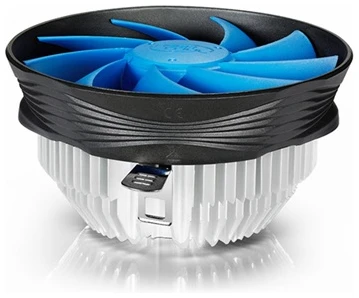 DeepCool CPU Cooler - GAMMA ARCHER (21dB; max. 94,29 m3/h; 3pin csatlakozó; 12cm) 1 DeepCool CPU Cooler - GAMMA ARCHER (21dB; max. 94,29 m3/h; 3pin csatlakozó; 12cm)