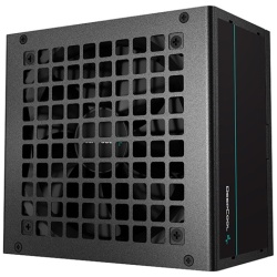 DeepCool Tápegység 600W - PF600 (80 Plus, Aktív PFC, 12cm )