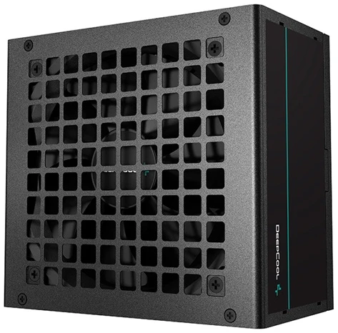 DeepCool Tápegység 600W - PF600 (80 Plus, Aktív PFC, 12cm )