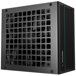 DeepCool Tápegység 650W - PF650 (80 Plus, Aktív PFC, 12cm )