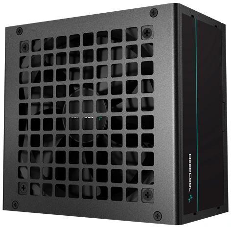 DeepCool Tápegység 650W - PF650 (80 Plus, Aktív PFC, 12cm )