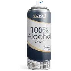 Delight 100% Alkohol spray, 300ml