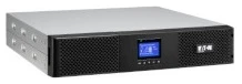EATON szünetmentes 1500VA - 9SX1500IR (6x C13 kimenet, Online, LCD, USB, PFC, Rack2U)