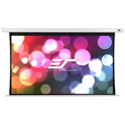 EliteScreens 110" (16:9) motoros fali vászon Spectrum Electric110XH (244 x 137 cm, Fehér)