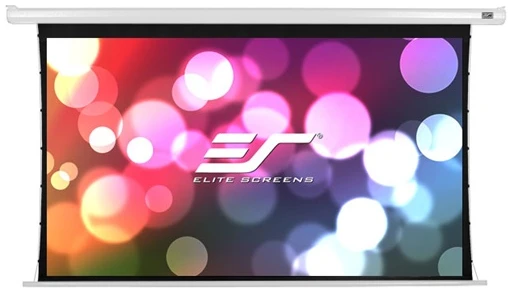 EliteScreens 110" (16:9) motoros fali vászon Spectrum Electric110XH (244 x 137 cm, Fehér) 1 EliteScreens 110" (16:9) motoros fali vászon Spectrum Electric110XH (244 x 137 cm, Fehér)