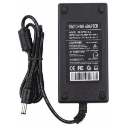 Eonboom RX-SP5012-6 kamera tápegység + tápkábel, 12VDC 6A
