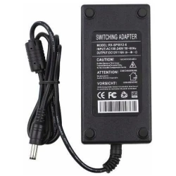 Eonboom RX-SP5012-6 kamera tápegység + tápkábel, 12VDC 6A