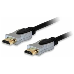 Equip Kábel - 119346 (HDMI2.0 kábel, apa/apa, 4K/60Hz, ARC, aranyozott, 7,5m)