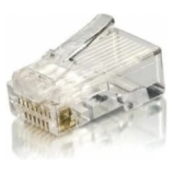Equip csatlakozó - 121143 (RJ45, Cat6, UTP) 100db/csomag