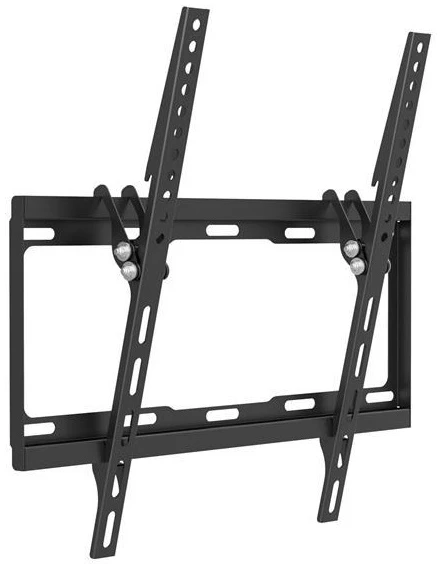 Equip TV Fali konzol - 650311 (32"-55", dönthető, faltávolság: 25mm, Max.: 35kg, fekete)