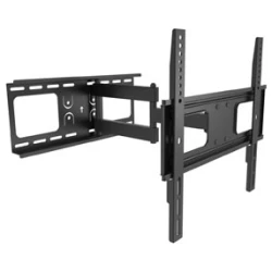 Equip TV Fali konzol - 650315 (32"-55", forgatható, dönthető, állítható magasság, Max.: 50kg, fekete)