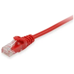 Equip Kábel - 625420 (UTP patch kábel, CAT6, piros, 1m)