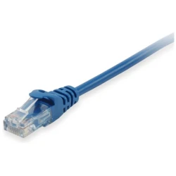 Equip Kábel - 625430 (UTP patch kábel, CAT6, kék, 1m)