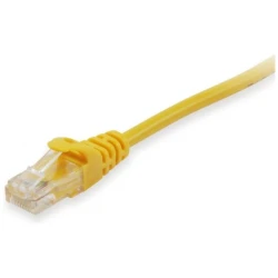 Equip Kábel - 625463 (UTP patch kábel, CAT6, sárga, 0,25m)