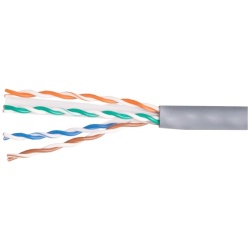 Equip Kábel Dob - 40146807 (Cat6, U/UTP kábel, LSOH, CCA, 305m)