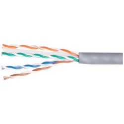 Equip Kábel Dob - 40146807 (Cat6, U/UTP kábel, LSOH, CCA, 305m)